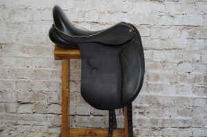 Black Country Eloquence Dressage