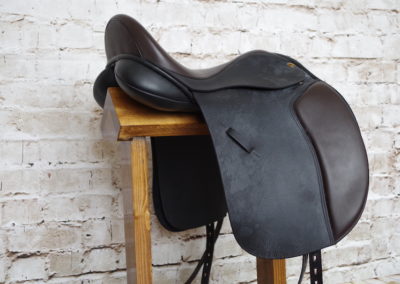 Black Country Eloquence X Dressage Saddle