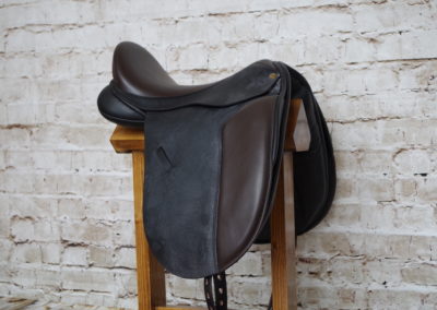 Black Country Eloquence X Dressage Saddle
