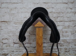 Black Country Eloquence X Dressage Saddle 17.5"