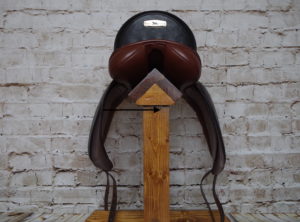 Black Country Eloquence X Dressage Saddle 17.5"