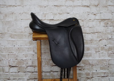 Black Country Eden Dressage Saddle