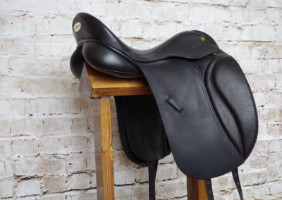 Black Country Eden Dressage Saddle