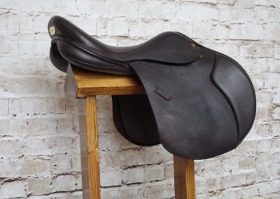 Black Country Quantum Jump Saddle