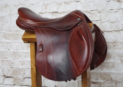 Bliss of London Liberty Jump Saddle