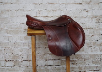 Bliss of London Liberty Jump Saddle