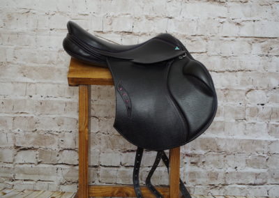 Bliss of London Regency Jump Saddle