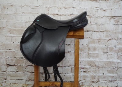 Bliss of London Regency Jump Saddle