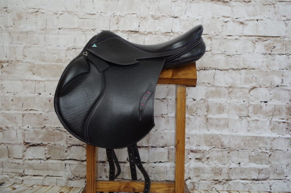 Bliss of London Regency Jump Saddle