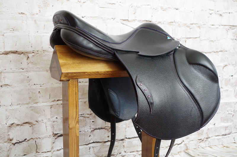 Bliss of London Regency Jump Saddle