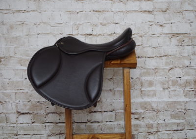 Silhouette Ashington Jump Saddle