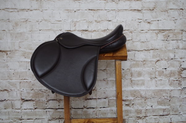 Silhouette Ashington Jump Saddle