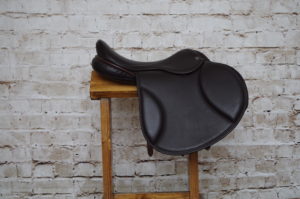 Silhouette Ashington Jump Saddle