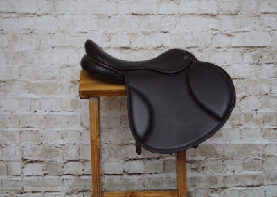 Silhouette Ashington Jump Saddle