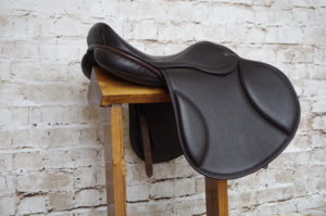 Silhouette Ashington Jump Saddle