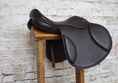 Silhouette Ashington Jump Saddle