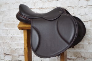 Silhouette Ashington Jump Saddle