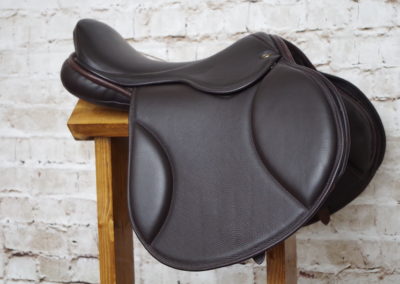 Silhouette Ashington Jump Saddle