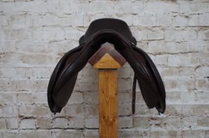 Silhouette Ashington Jump Saddle