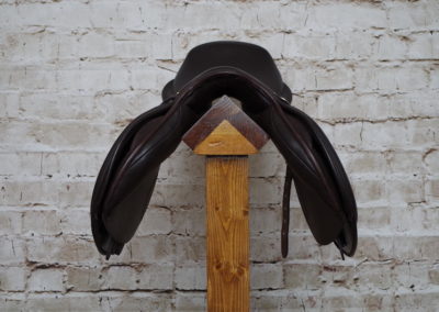 Silhouette Ashington Jump Saddle