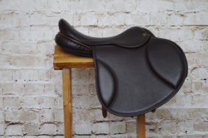 Silhouette Ashington Jump Saddle