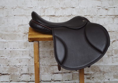 Silhouette Ashington Jump Saddle