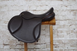 Silhouette Ashington Jump Saddle