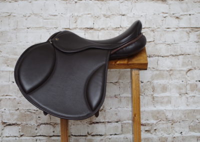 Silhouette Ashington Jump Saddle