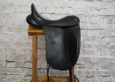 Sankey Saddlery Dressage Saddle