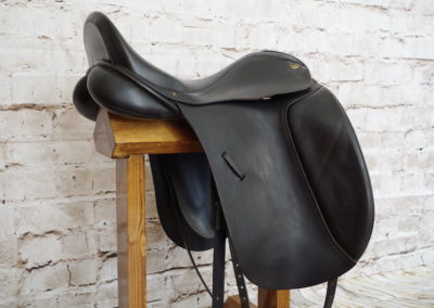 Sankey Saddlery Dressage Saddle