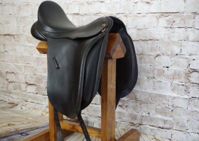 Sankey Saddlery Dressage Saddle