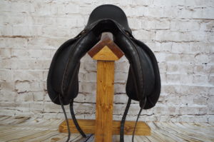 Sankey Saddlery Dressage Saddle