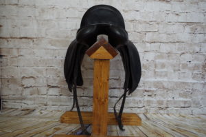 Sankey Saddlery Dressage Saddle