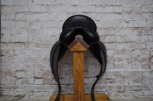 Silhouette Monoflap Dressage 17.5"