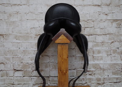 Silhouette Sapphire Dressage Saddle