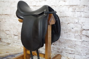 Verhan Dressage Saddle
