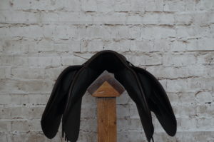 Hawkins Sapphire Jump Saddle