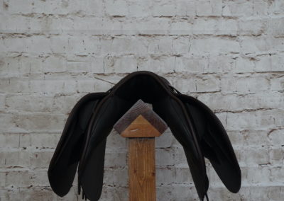 Hawkins Sapphire Jump Saddle