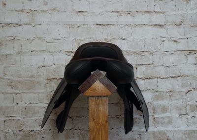 Hawkins Sapphire Jump Saddle