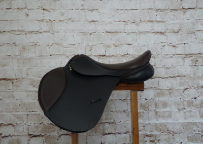 Hawkins Sapphire Jump Saddle
