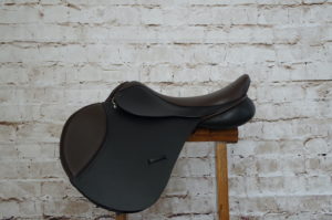 Hawkins Sapphire Jump Saddle