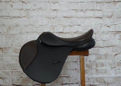 Hawkins Sapphire Jump Saddle