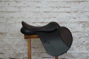 Hawkins Sapphire Jump Saddle