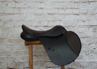 Hawkins Sapphire Jump Saddle