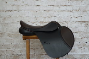 Hawkins Sapphire Jump Saddle