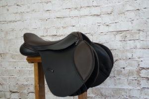Hawkins Sapphire Jump Saddle