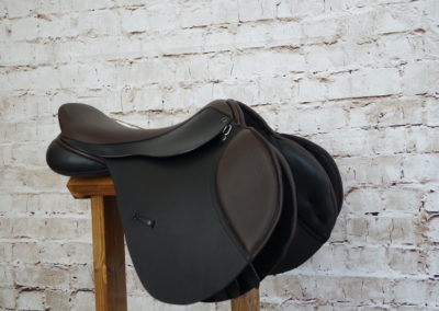 Hawkins Sapphire Jump Saddle