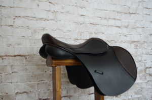 Hawkins Sapphire Jump Saddle