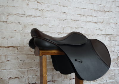 Hawkins Sapphire Jump Saddle