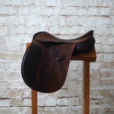 Pony GP Saddle
